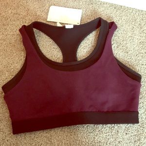 Fabletics sports bra